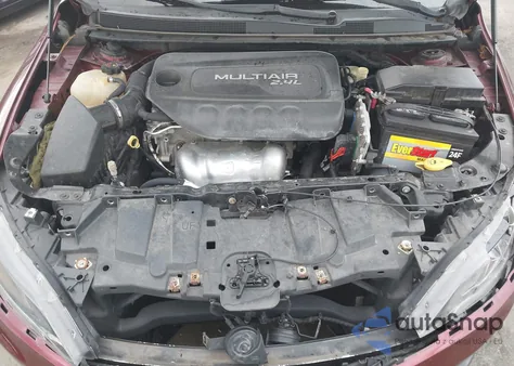 2015 Chrysler 200 S из США, поврежденный, VIN 1C3CCCBB0FN587952